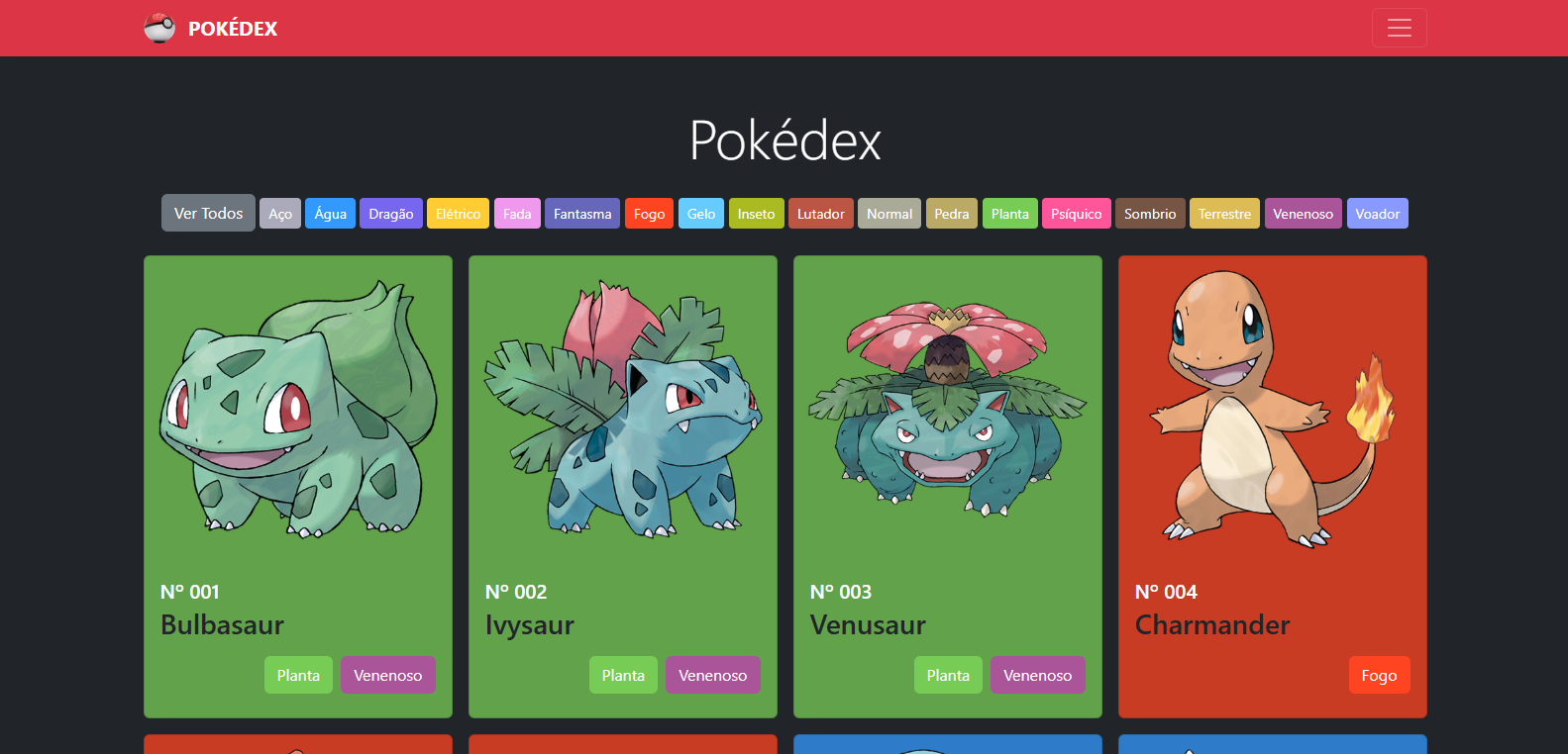 Pokedéx